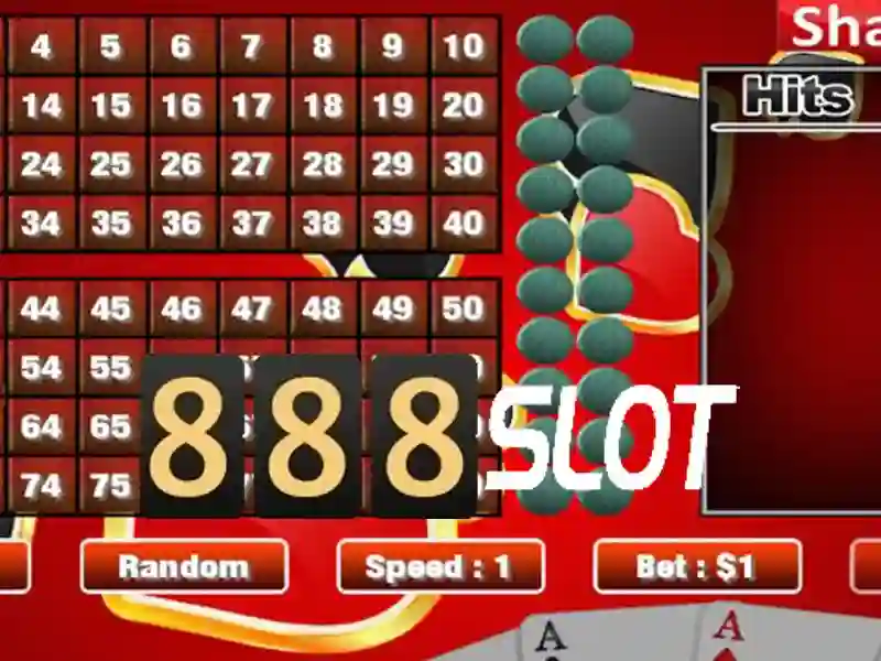 888slot: Nền tảng máy slot trực tuyến 1 Đăng Nhập