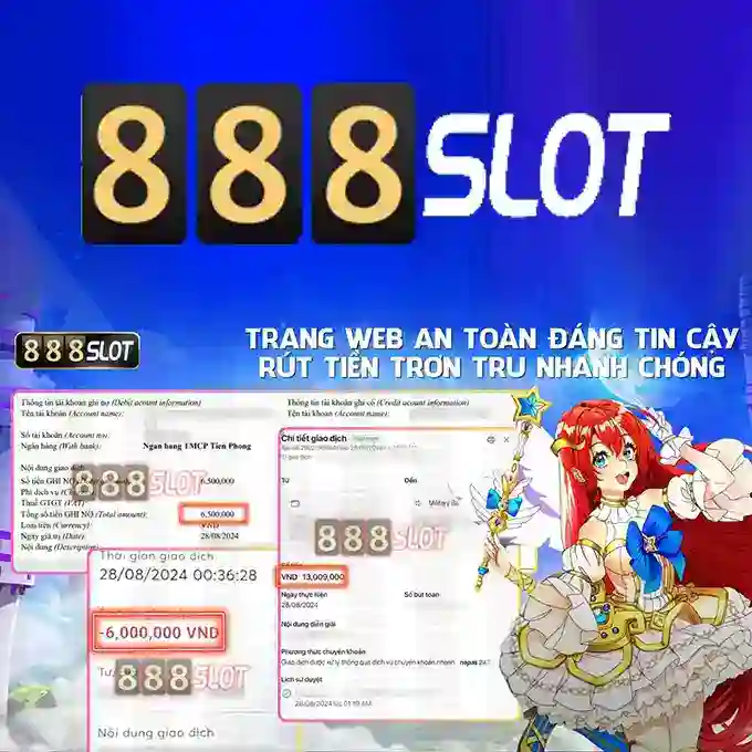888slot - Đánh giá và trải nghiệm cược trực tuyến 1 Đăng Nhập