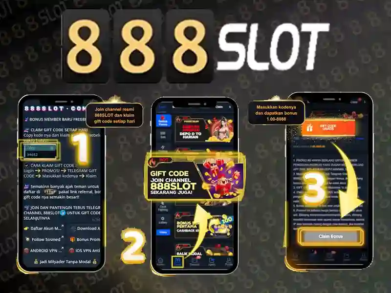 888slot apk mod – Nguồn gốc và sứ mệnh