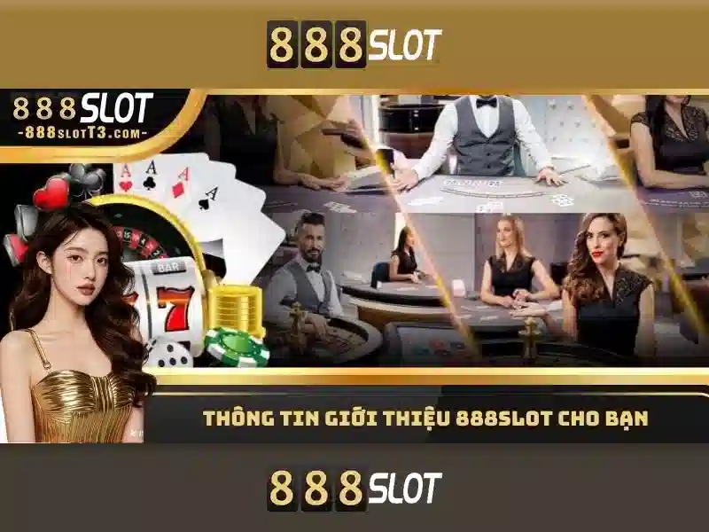 888slot - Trò chơi slot trực tuyến hàng đầu tại Việt Nam Go88
