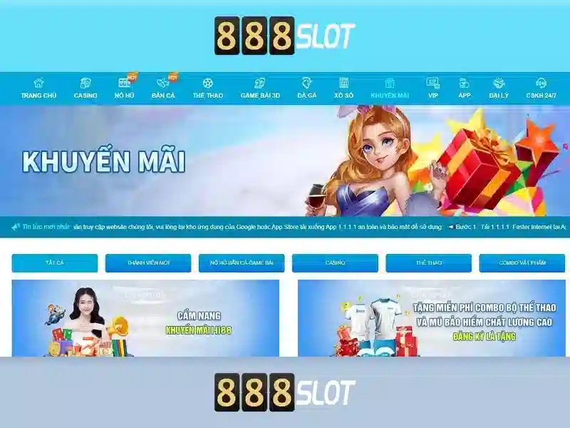 888slot - Nền tảng casino trực tuyến đáng tin cậy và phong phú 888slot - Nền tảng casino trực tuyến đáng tin cậy và phong phú