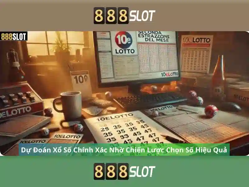 Trải nghiệm chơi slot đầy hứng khởi
