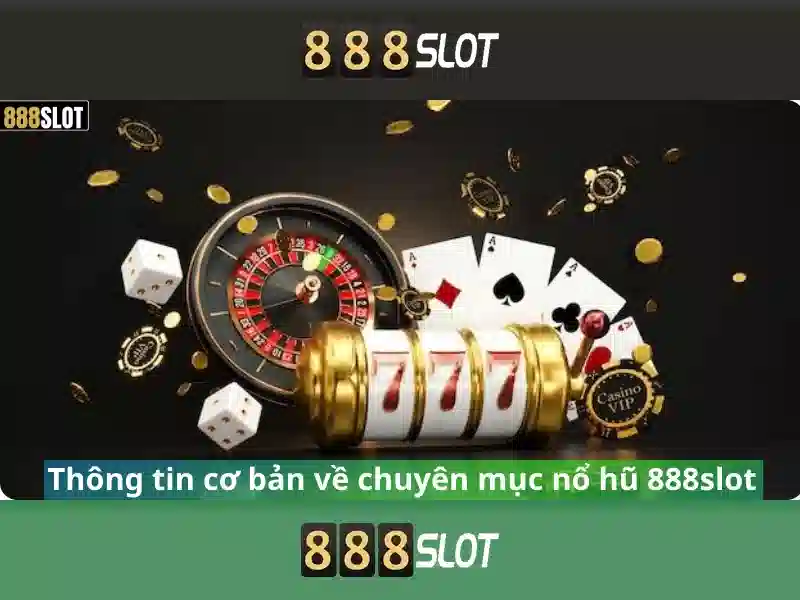Tại sao chọn 888slot Tại sao chọn 888slot