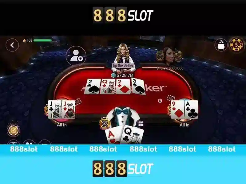 Đặc điểm nổi bật của 888slot