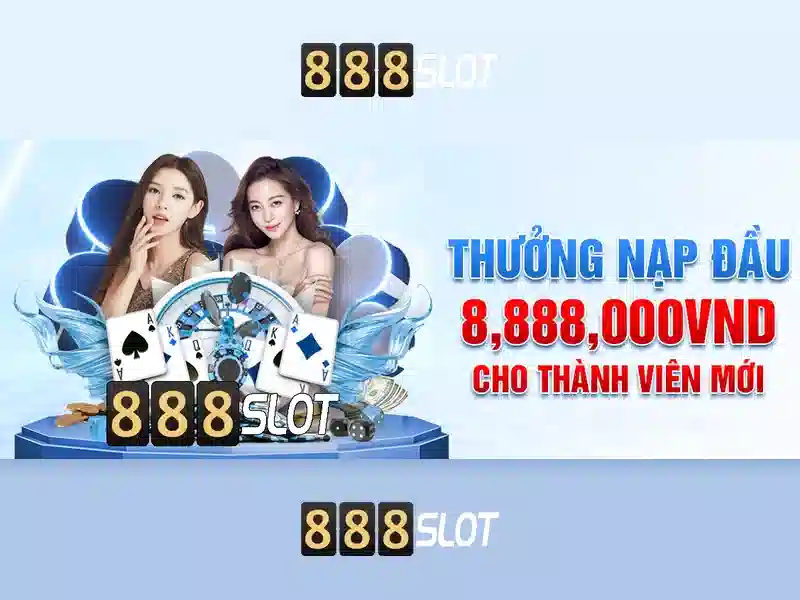 888slot - Nền tảng cá cược trực tuyến uy tín và đa dạng trò chơi