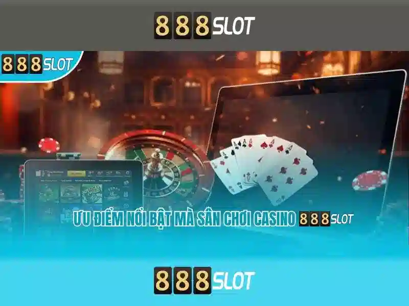 Giới thiệu về 888slot