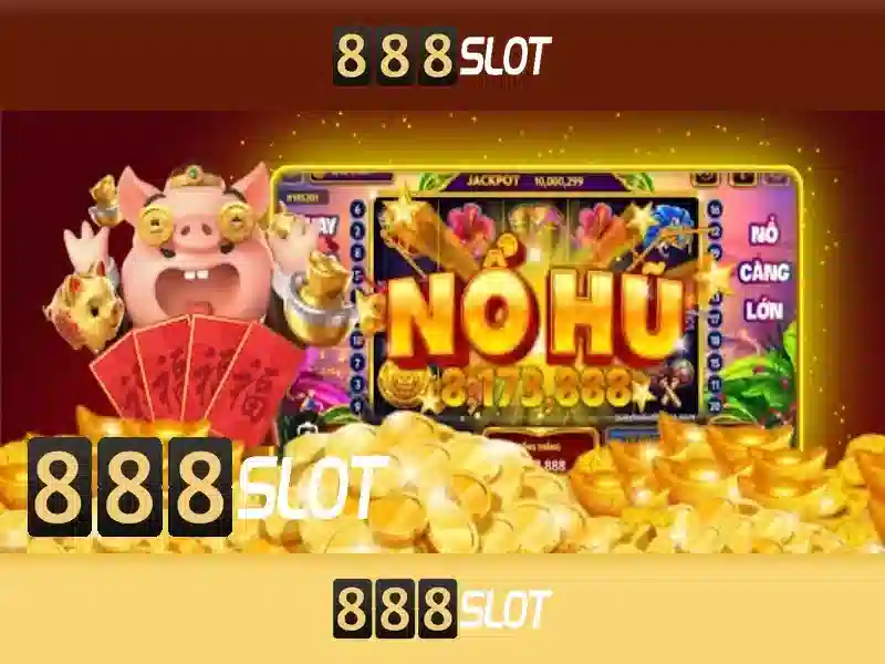 888slot: Trải nghiệm casino trực tuyến và máy đánh bạc hàng đầu Go88
