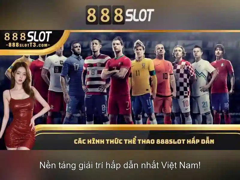 Các trò chơi slot nổi bật tại 888slot Các trò chơi slot nổi bật tại 888slot