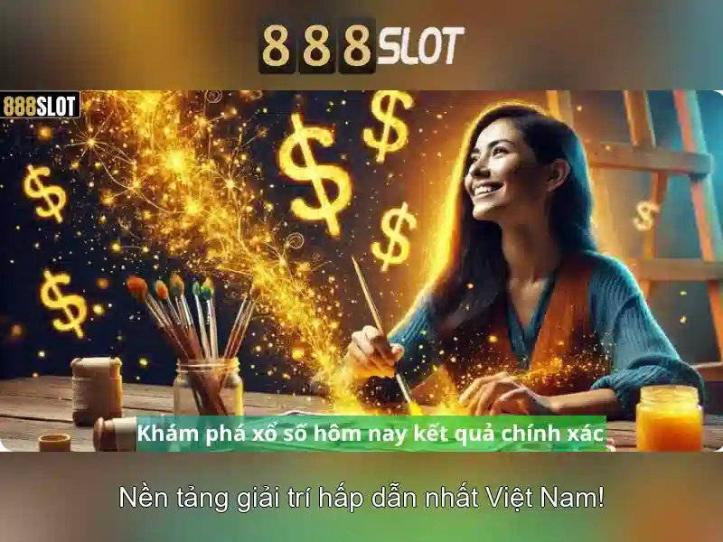 888slot - Đánh giá tổng quan về sòng bạc trực tuyến hàng đầu 1 Đăng Nhập