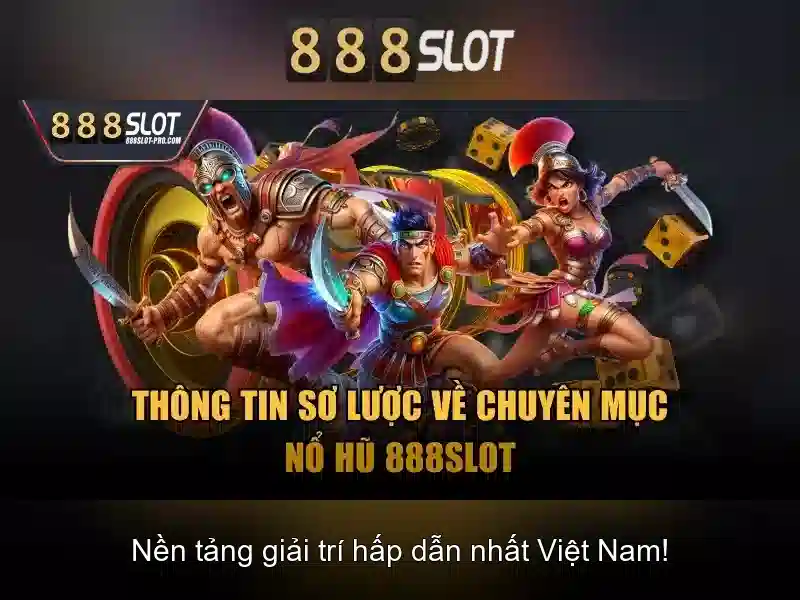 Giới thiệu về 888slot