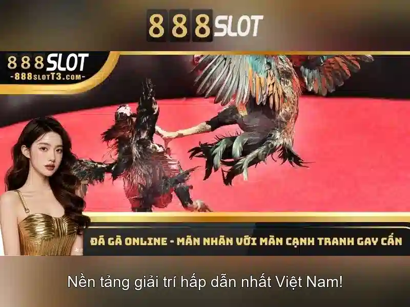 888slot - Nền tảng casino trực tuyến hàng đầu tại Việt Nam Go88