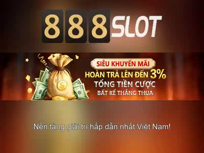 Khám phá 888slot: Nền tảng slot và casino trực tuyến Go88