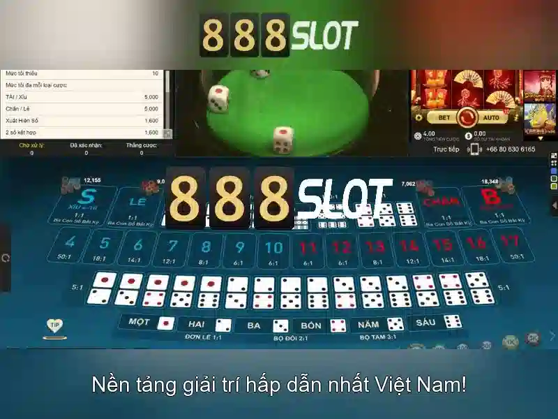 Các trò chơi nổi bật