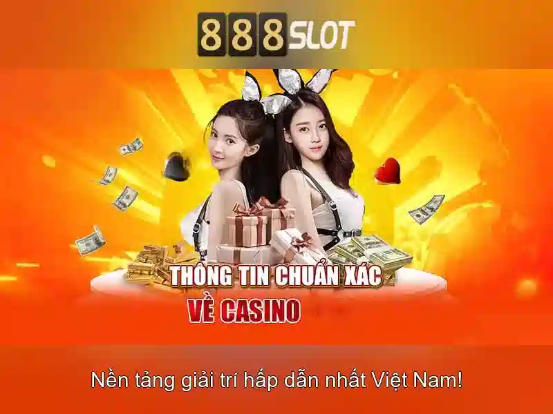 Khái quát về 888Slot Khái quát về 888Slot