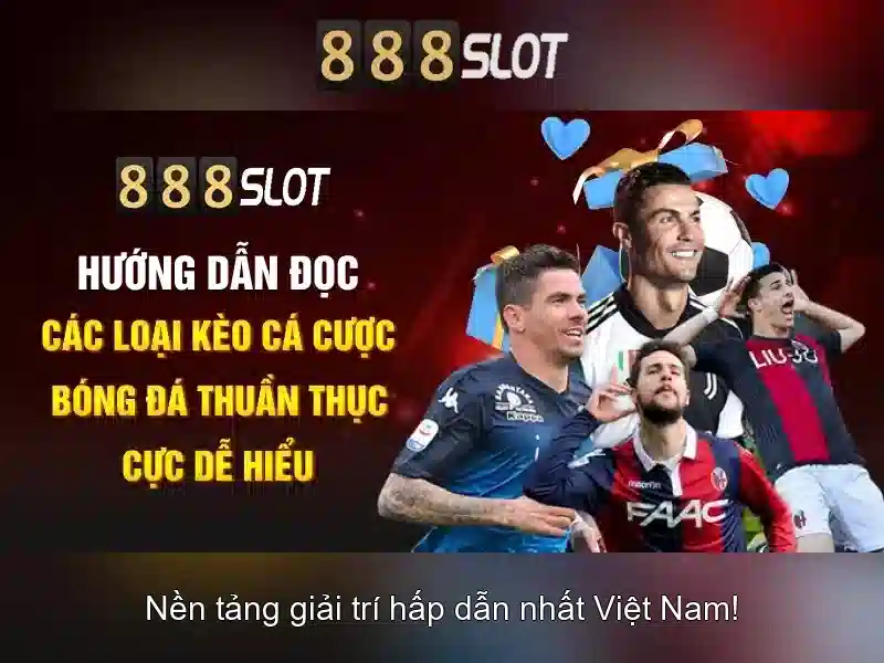 888slot - Khai phá thế giới slot trực tuyến 1 Đăng Nhập