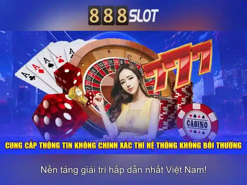 888slot - Trò chơi slots trực tuyến tại Việt Nam Go88