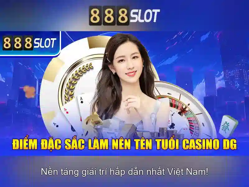 Giới thiệu về 888slot Giới thiệu về 888slot