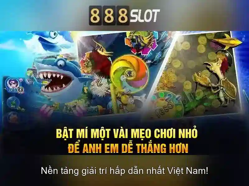 Khám phá 888slot: Nền tảng slot và casino trực tuyến 1 Đăng Nhập
