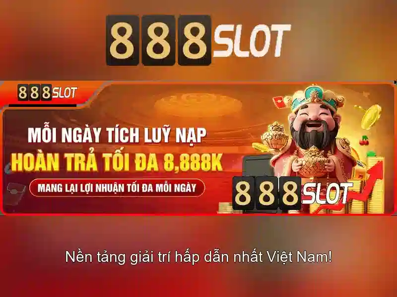 888slot: Đánh giá và trải nghiệm nền tảng slot trực tuyến 1 Đăng Nhập