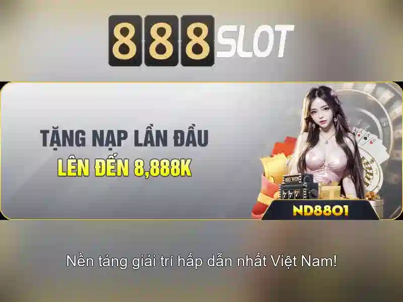 888slot – Trải nghiệm slot trực tuyến đặc sắc Go88