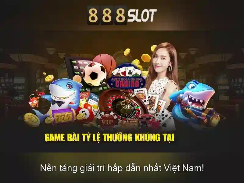 888slot: Đánh giá nền tảng casino trực tuyến hàng đầu Go88