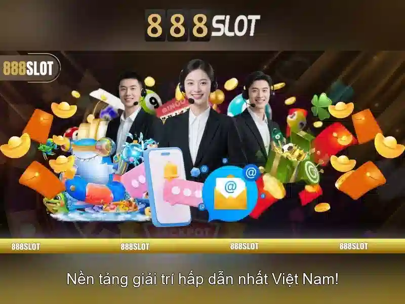 888Slot: Đánh giá tổng quan về nền tảng đánh cược slot trực tuyến 1 Đăng Nhập