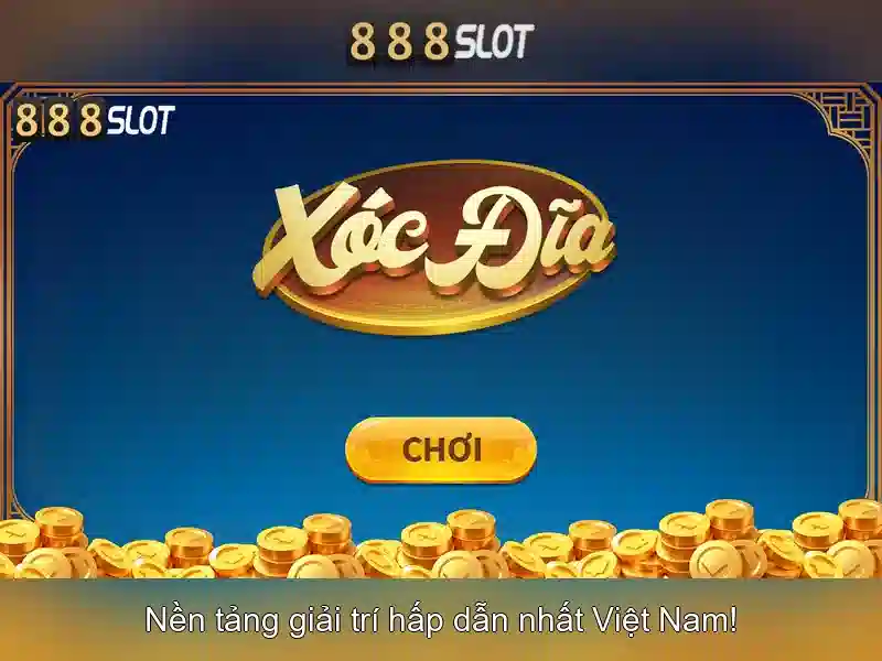 Tại sao chọn 888slot cho trải nghiệm slot