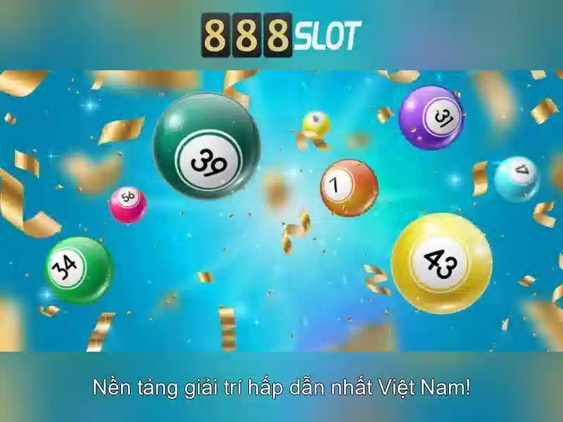 Trò chơi có tại 888slot