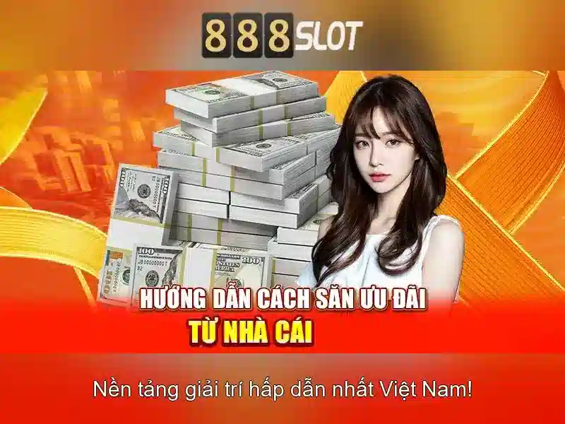 Các loại trò chơi slot