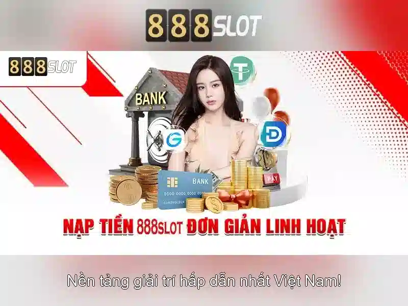 888slot - Trải nghiệm slot trực tuyến tối ưu 1 Đăng Nhập