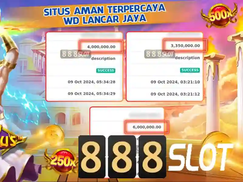 888Slot: Nền tảng slot trực tuyến nổi bật 888Slot: Nền tảng slot trực tuyến nổi bật