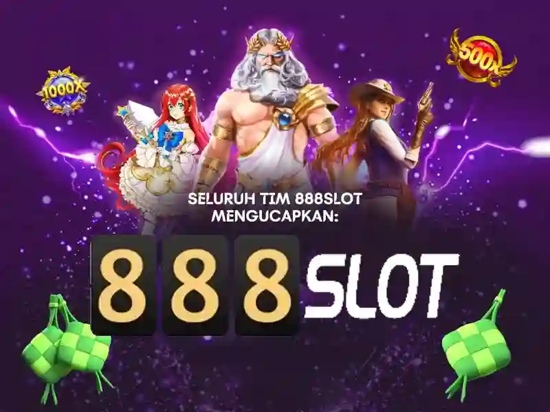 Trang chủ 6 Kho game đa dạng tại 888slot bao gồm nổ hũ và casino