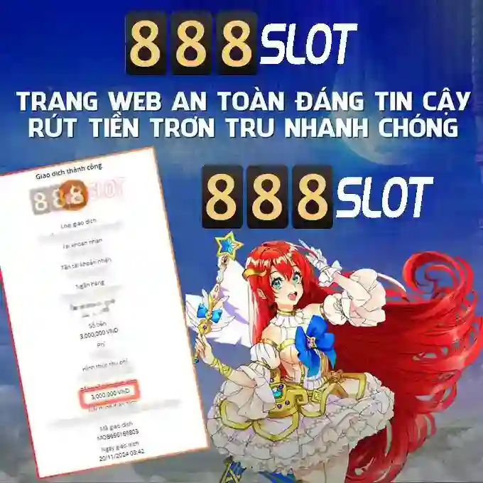Trang chủ 6 Giao diện trang chủ 888slot hiện đại và bắt mắt