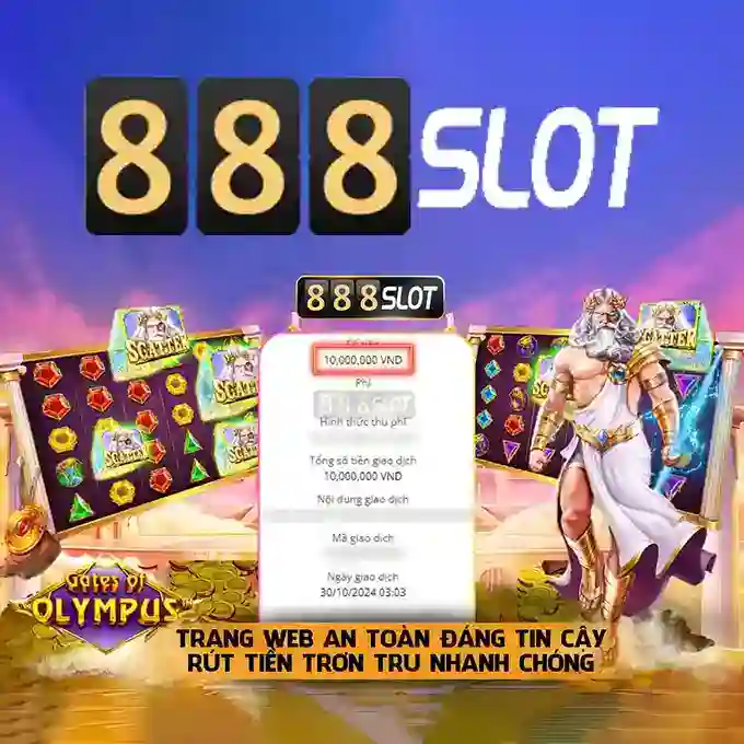 888slot: Đánh giá sòng bạc trực tuyến uy tín 1 Đăng Nhập
