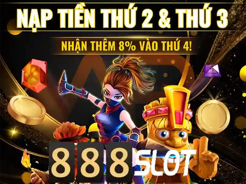 888slot – Đánh giá tổng quan Go88