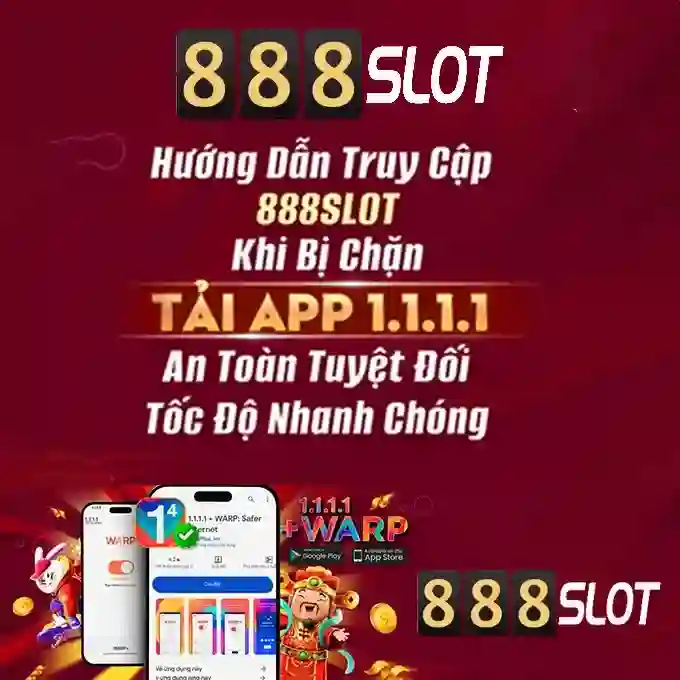 Giới Thiệu 888slot: Nền Tảng Cá Cược Uy Tín & Đẳng Cấp Hàng Đầu Châu Á 1 Đăng Nhập