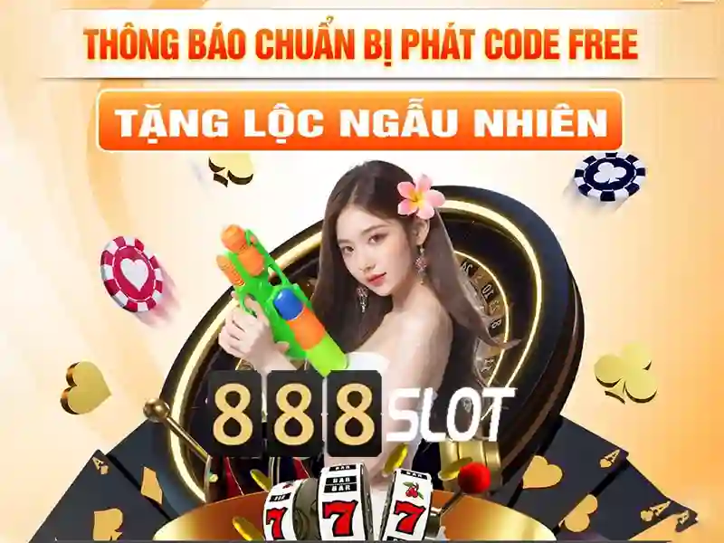 Giao diện trang chủ 888slot hiện đại và bắt mắt